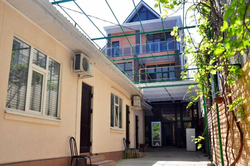 Изображение гостиницы "Гостевой дом «Терская 72»" #1