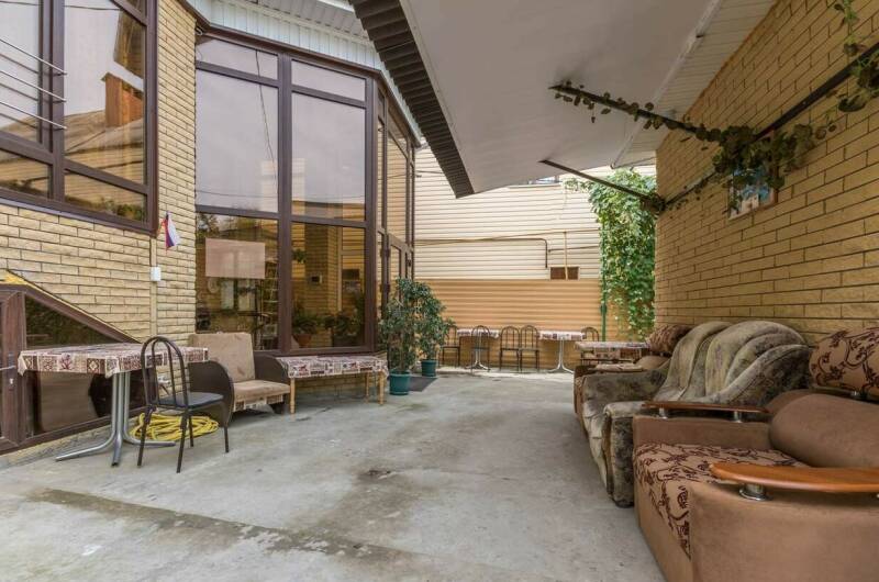 Изображение Изображение гостиницы &quot;Гостевой дом «Терская 72»&quot; #5 #3