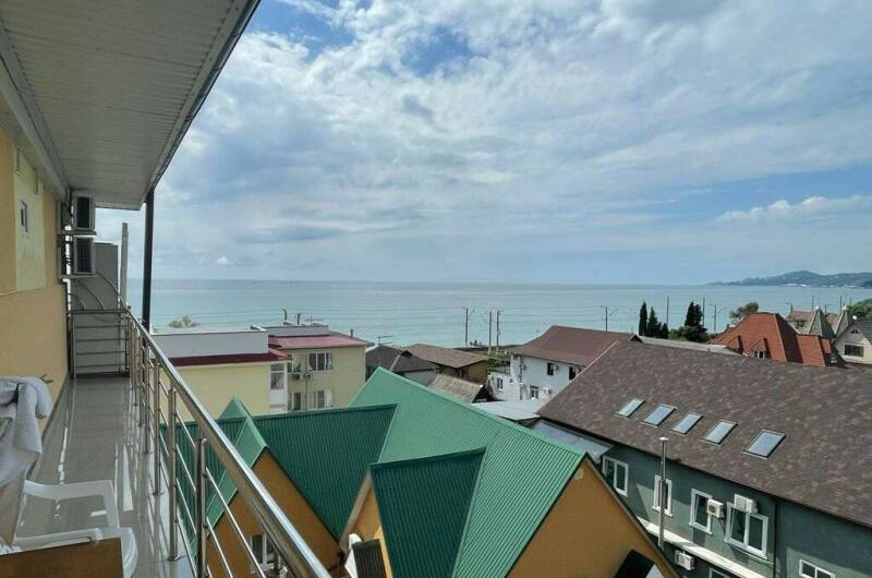 Изображение Изображение гостиницы &quot;Дом апартаментов «Golden ring»&quot; #11 #9