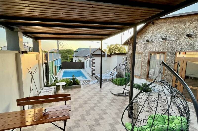 Изображение Изображение гостиницы &quot;Гостевой дом «Green Line»&quot; #8 #6