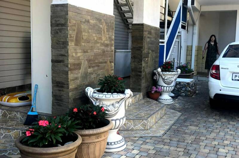 Изображение Изображение гостиницы &quot;Гостевой дом «Kivi»&quot; #10 #8