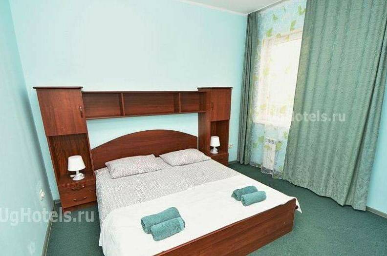 Изображение Изображение гостиницы &quot;Гостевой дом «Семейный»&quot; #11 #9