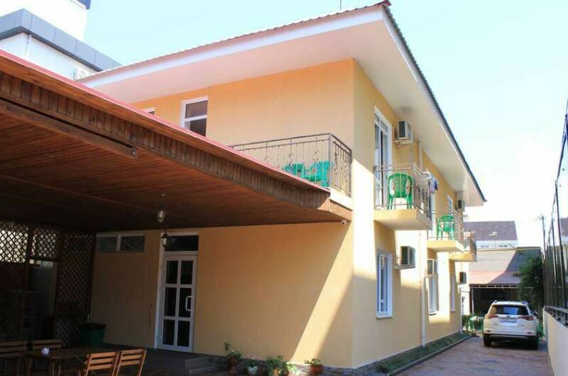 Изображение гостиницы "Гостевой дом «У Антона»" #1