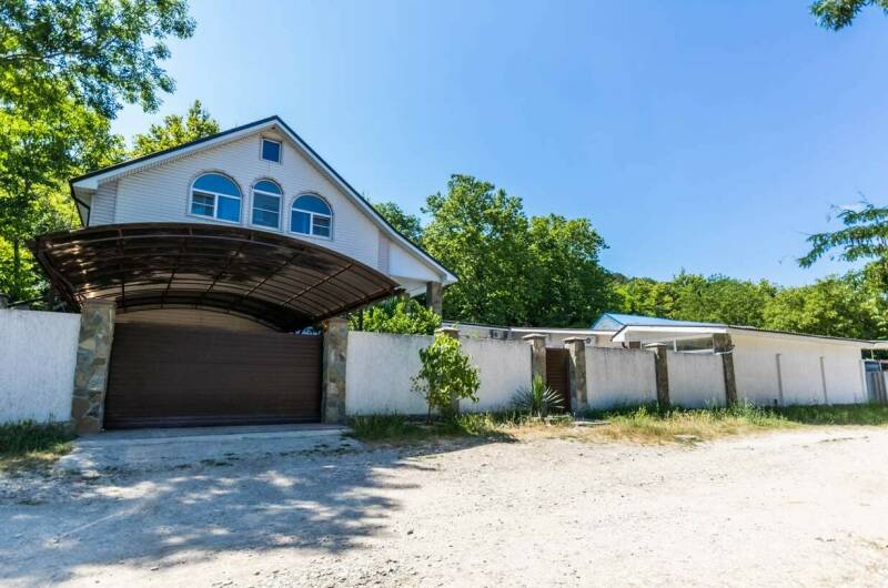 Изображение Изображение гостиницы &quot;Гостевой дворик «На Санаторной»&quot; #3 #1