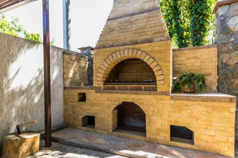 Изображение Изображение гостиницы &quot;Гостевой дворик «На Санаторной»&quot; #4 #2