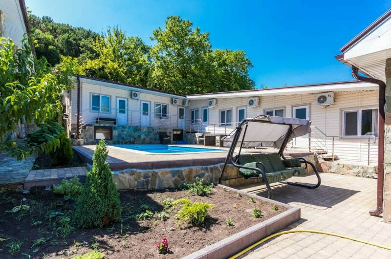 Изображение Изображение гостиницы &quot;Гостевой дворик «На Санаторной»&quot; #6 #4