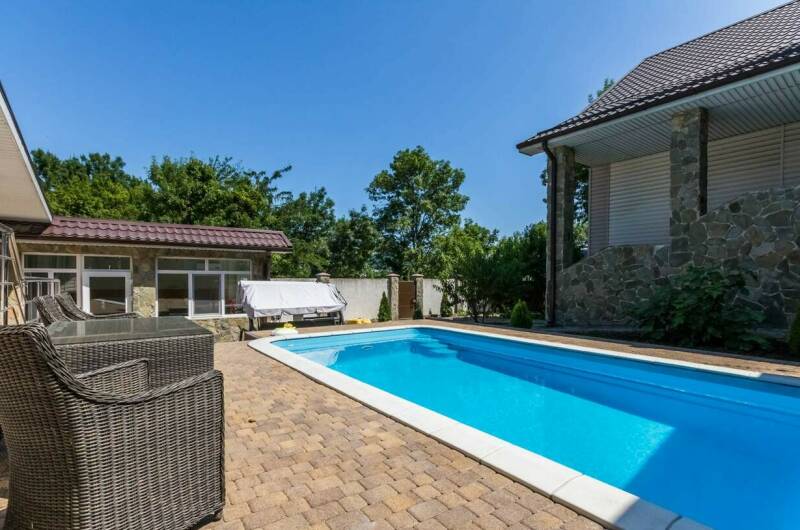 Изображение Изображение гостиницы &quot;Гостевой дворик «На Санаторной»&quot; #7 #5