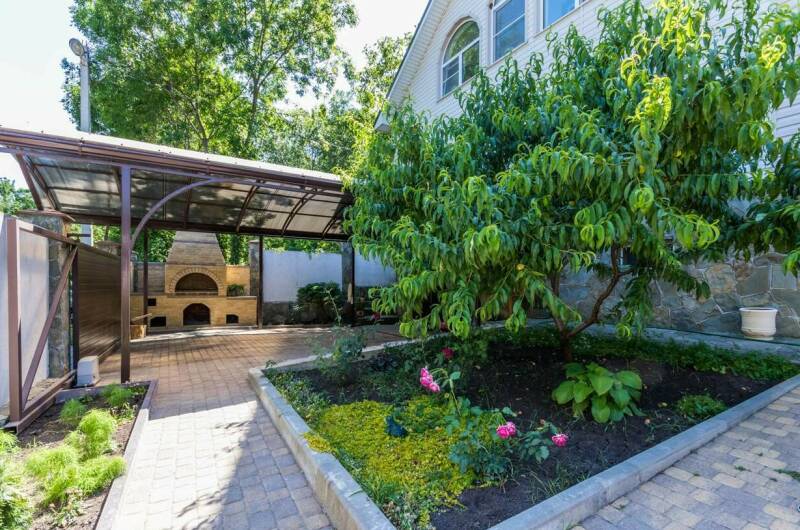 Изображение Изображение гостиницы &quot;Гостевой дворик «На Санаторной»&quot; #8 #6