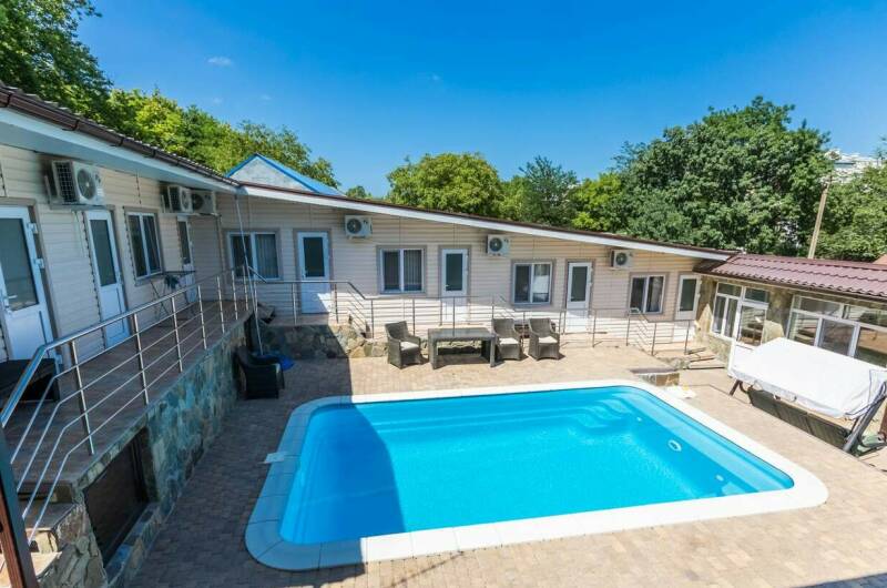 Изображение Изображение гостиницы &quot;Гостевой дворик «На Санаторной»&quot; #9 #7