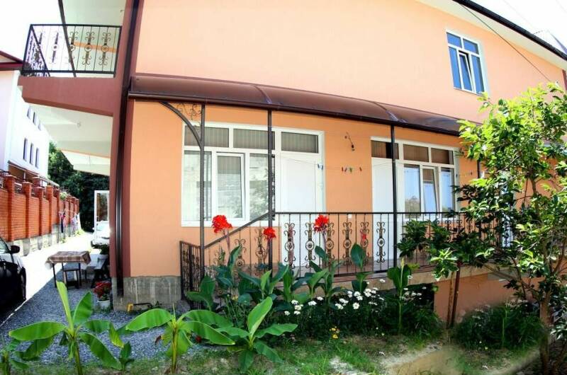 Изображение гостиницы "Гостевой дом «Афродита»" #1