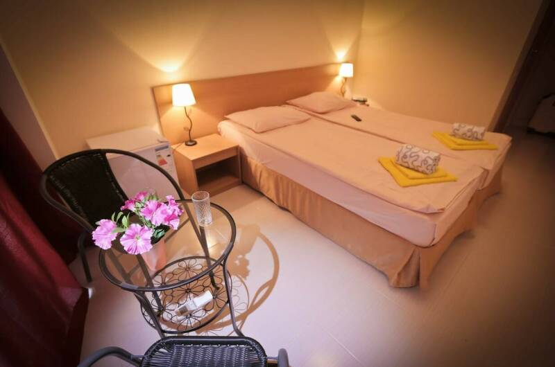 Изображение Изображение гостиницы &quot;Отель «Марсель»&quot; #6 #4