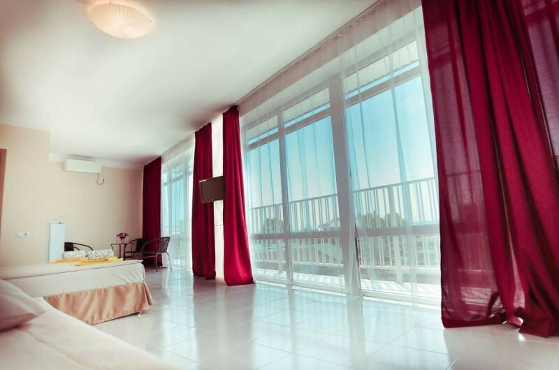 Изображение Изображение гостиницы &quot;Отель «Марсель»&quot; #7 #5