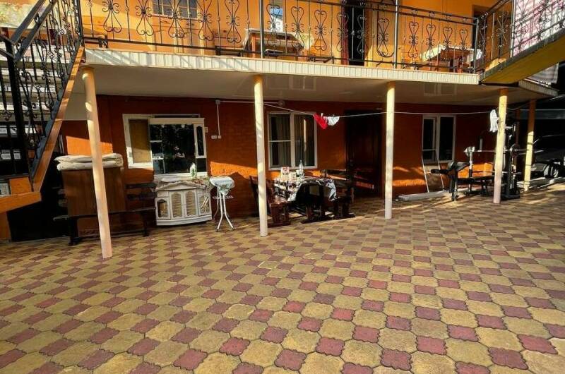 Изображение Изображение гостиницы &quot;Гостевой дом «Светлана»&quot; #10 #8