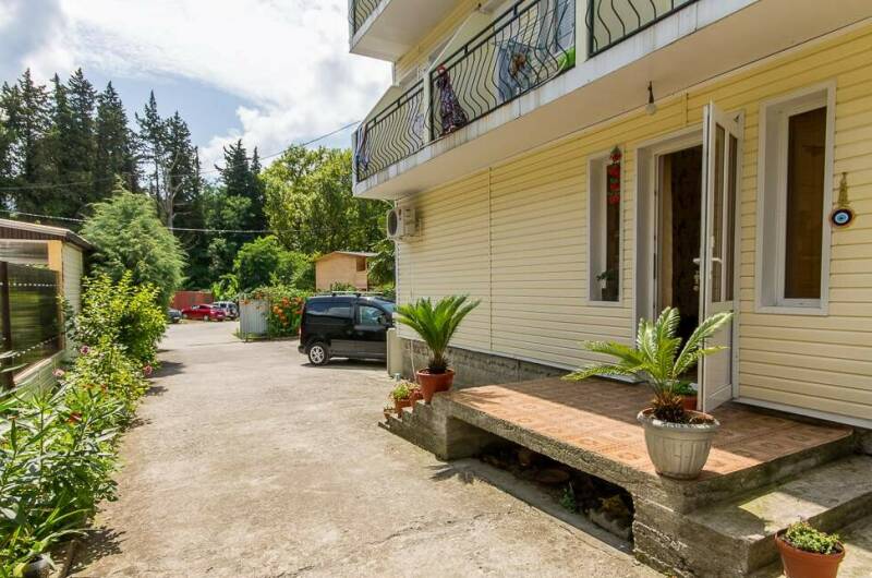 Изображение гостиницы "Частный дом «Елена»" #1