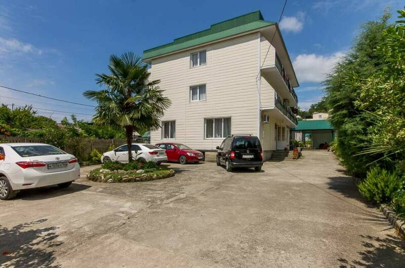 Изображение Изображение гостиницы &quot;Частный дом «Елена»&quot; #9 #7