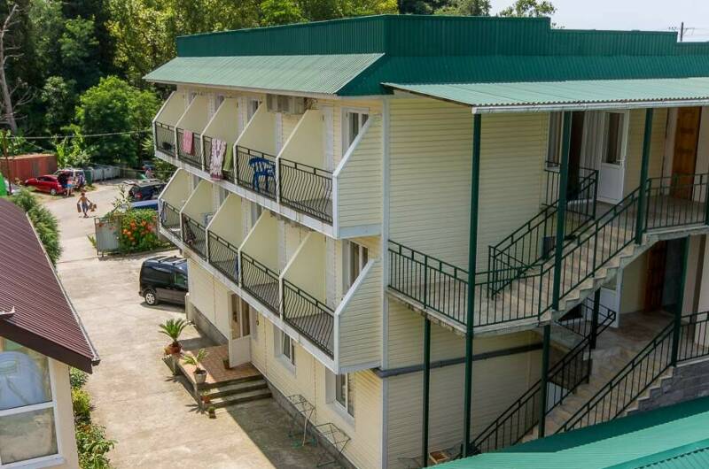 Изображение Изображение гостиницы &quot;Частный дом «Елена»&quot; #11 #9