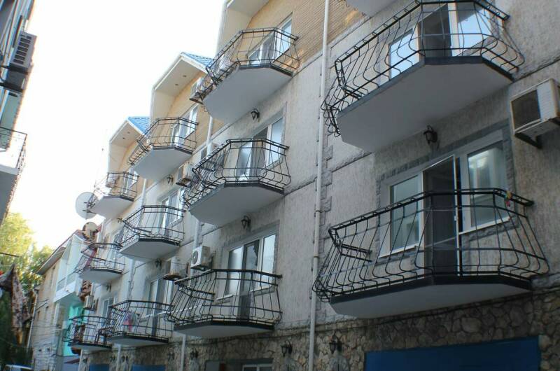 Изображение гостиницы "Гостевой дом у пляжа" #1