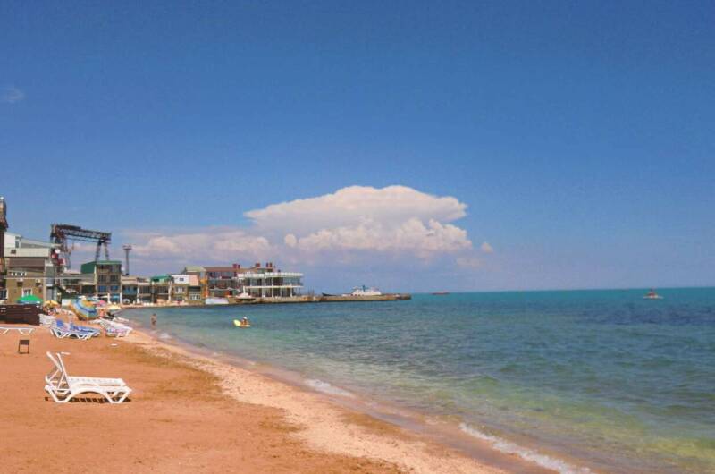 Изображение Изображение гостиницы &quot;Гостевой дом у пляжа&quot; #6 #4