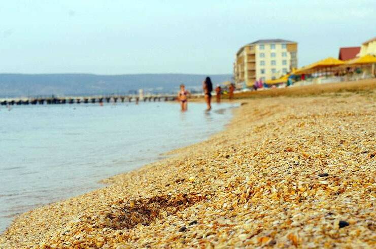 Изображение Изображение гостиницы &quot;Гостевой дом у пляжа&quot; #8 #6