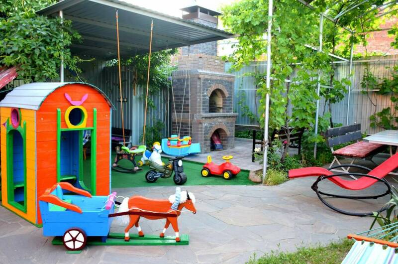 Изображение гостиницы "Гостевой дом «Изюминка»" #1