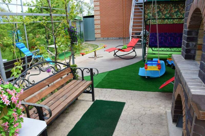 Изображение Изображение гостиницы &quot;Гостевой дом «Изюминка»&quot; #6 #4