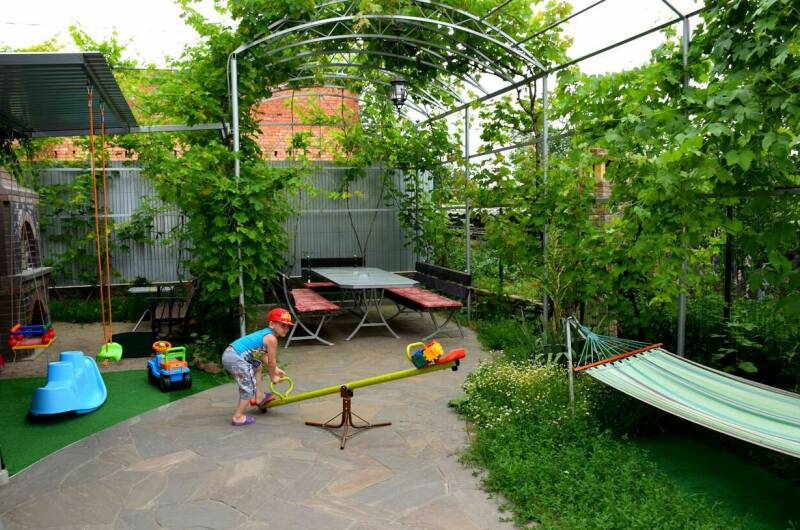 Изображение Изображение гостиницы &quot;Гостевой дом «Изюминка»&quot; #9 #7