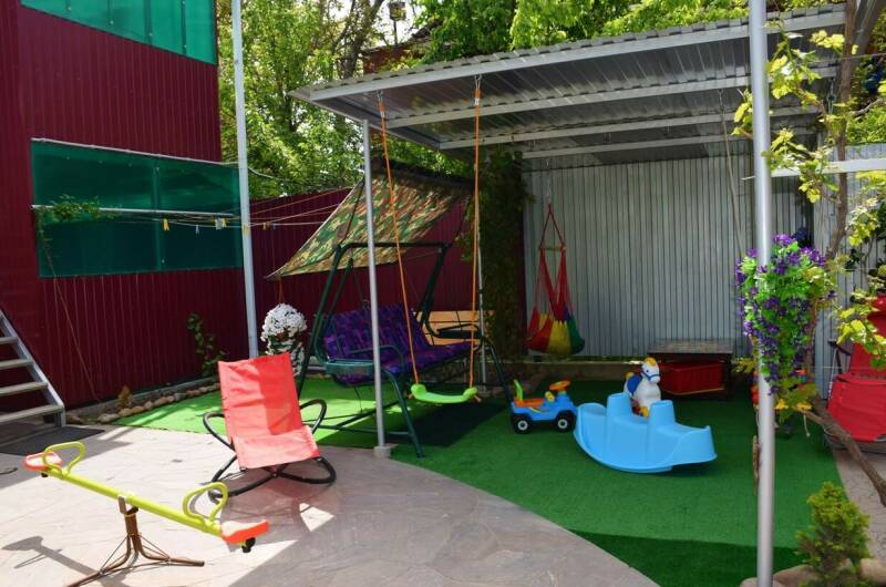 Изображение Изображение гостиницы &quot;Гостевой дом «Изюминка»&quot; #10 #8