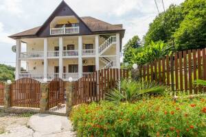 Изображение отеля / гостиницы "Гостевой дом «Олимпик»"