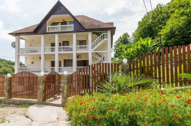 Изображение гостиницы "Гостевой дом «Олимпик»" #1