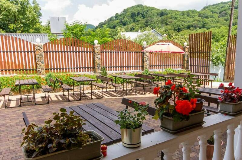 Изображение Изображение гостиницы &quot;Гостевой дом «Олимпик»&quot; #4 #2