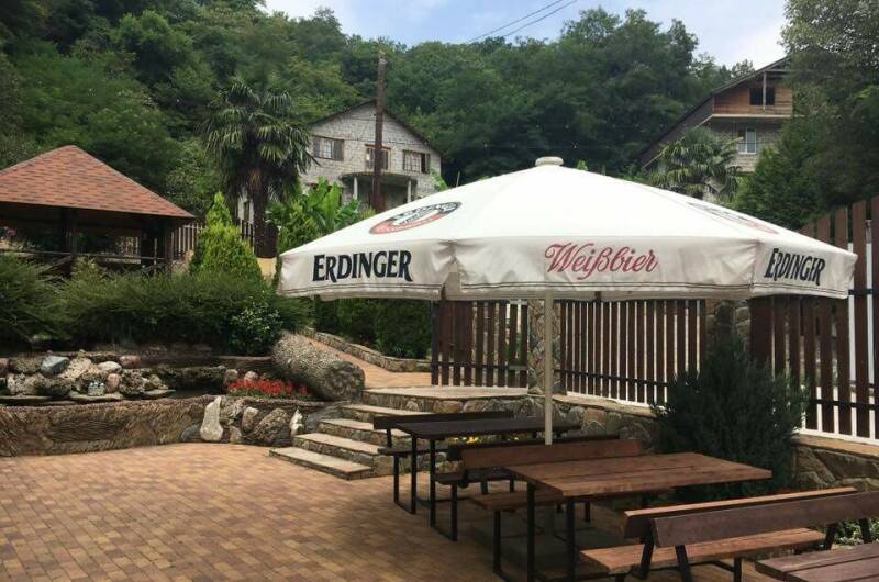 Изображение Изображение гостиницы &quot;Гостевой дом «Олимпик»&quot; #11 #9