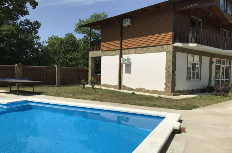 Изображение гостиницы "Гостевой дом «Терра»" #1