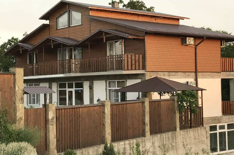 Изображение Изображение гостиницы &quot;Гостевой дом «Терра»&quot; #3 #1