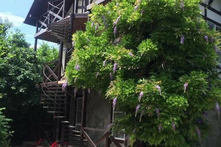 Изображение гостиницы "Дом на Кирпичной 6" #1