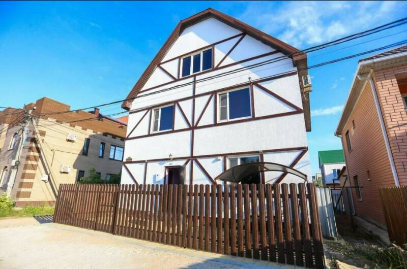 Изображение гостиницы "Гостевой дом на Приазовской" #1