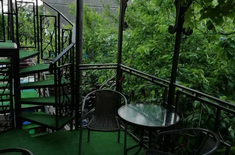 Изображение гостиницы "Гостевой дом «Дивный островок»" #1