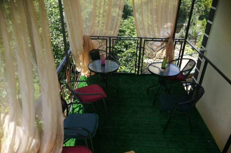 Изображение Изображение гостиницы &quot;Гостевой дом «Дивный островок»&quot; #7 #5