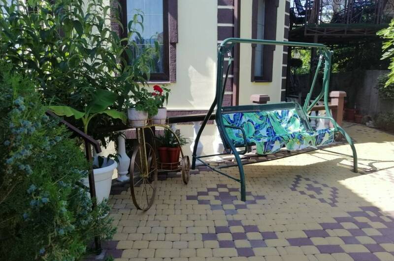 Изображение Изображение гостиницы &quot;Гостевой дом «Дивный островок»&quot; #10 #8