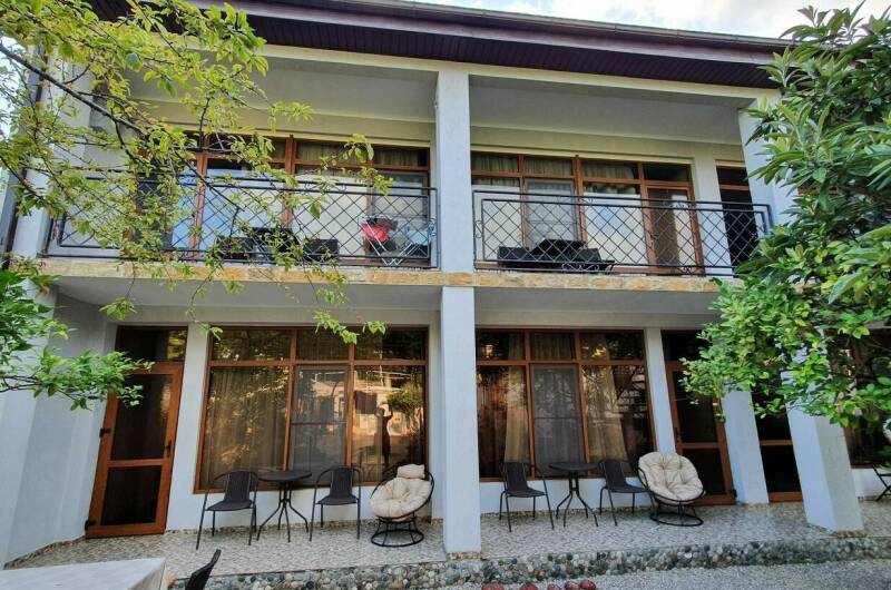 Изображение гостиницы "Гостевой дом «Мека»" #1