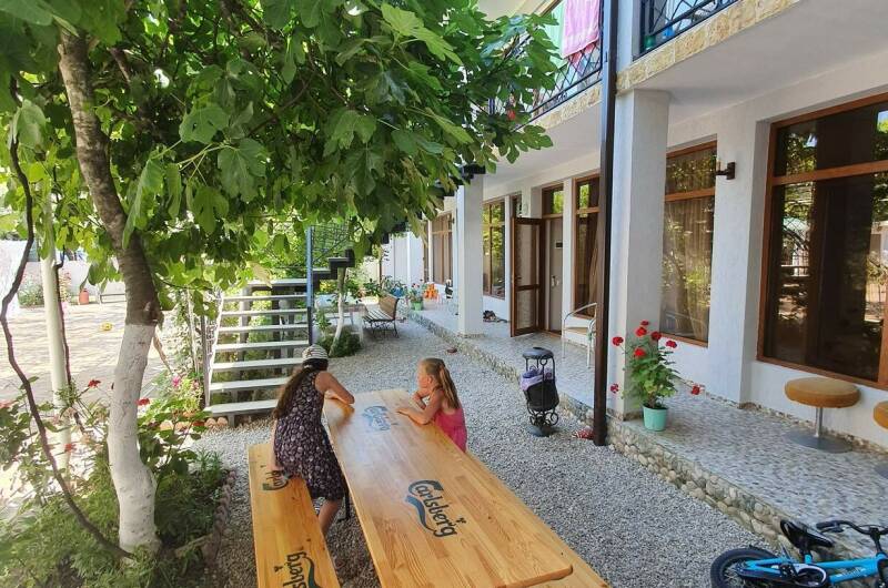 Изображение Изображение гостиницы &quot;Гостевой дом «Мека»&quot; #7 #5