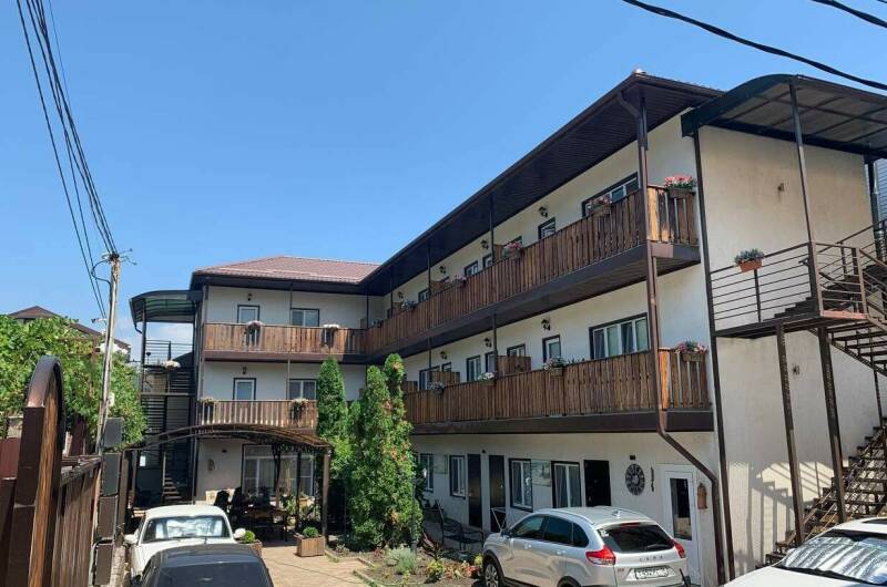 Изображение гостиницы "Гостевой дом «Амалия»" #1