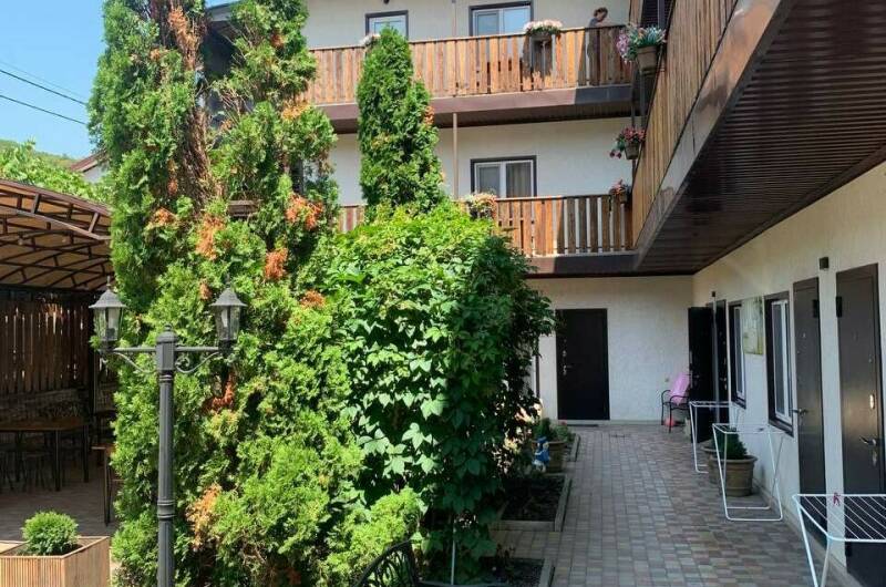 Изображение Изображение гостиницы &quot;Гостевой дом «Амалия»&quot; #3 #1