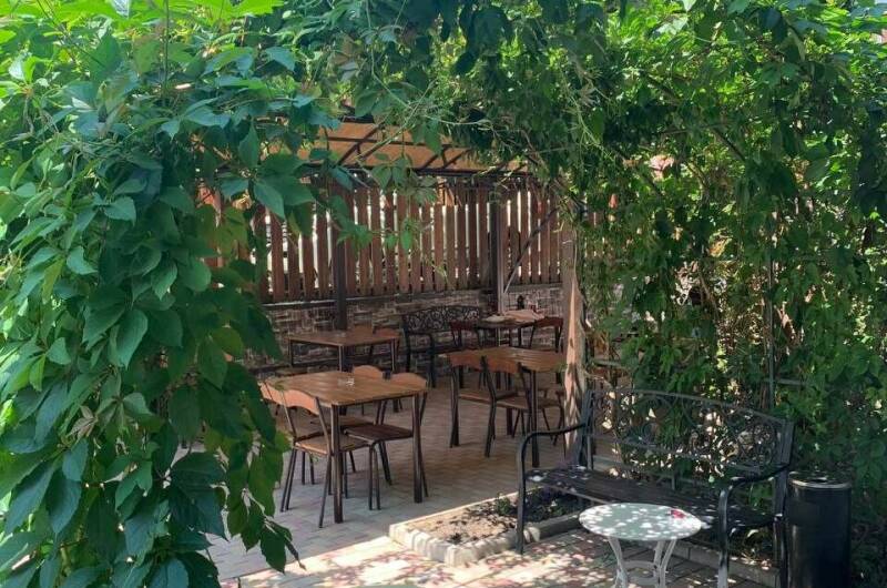 Изображение Изображение гостиницы &quot;Гостевой дом «Амалия»&quot; #8 #6