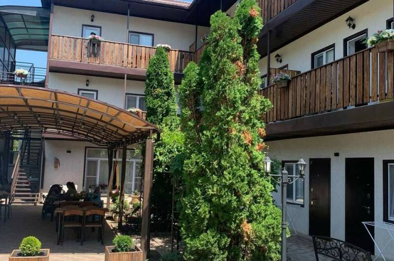 Изображение Изображение гостиницы &quot;Гостевой дом «Амалия»&quot; #10 #8