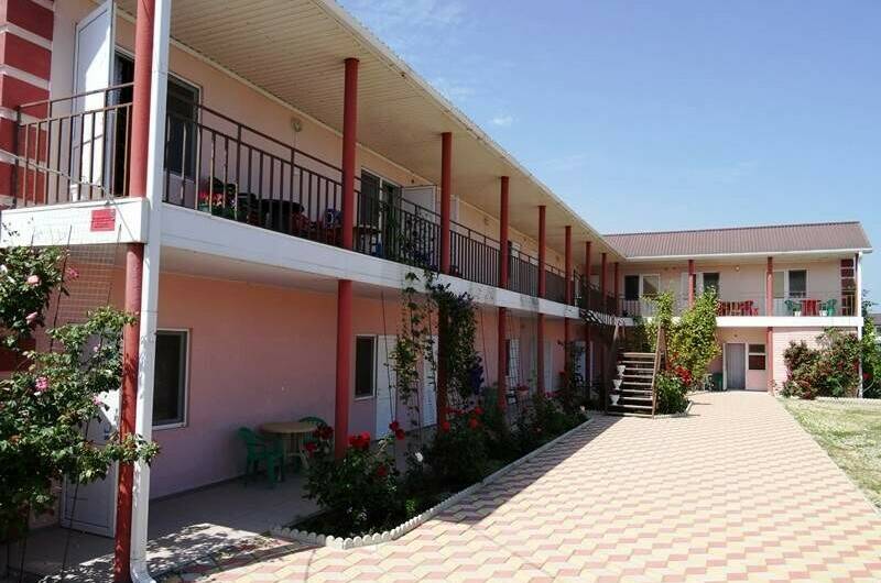 Изображение гостиницы "Гостевой дом «Любовь»" #1