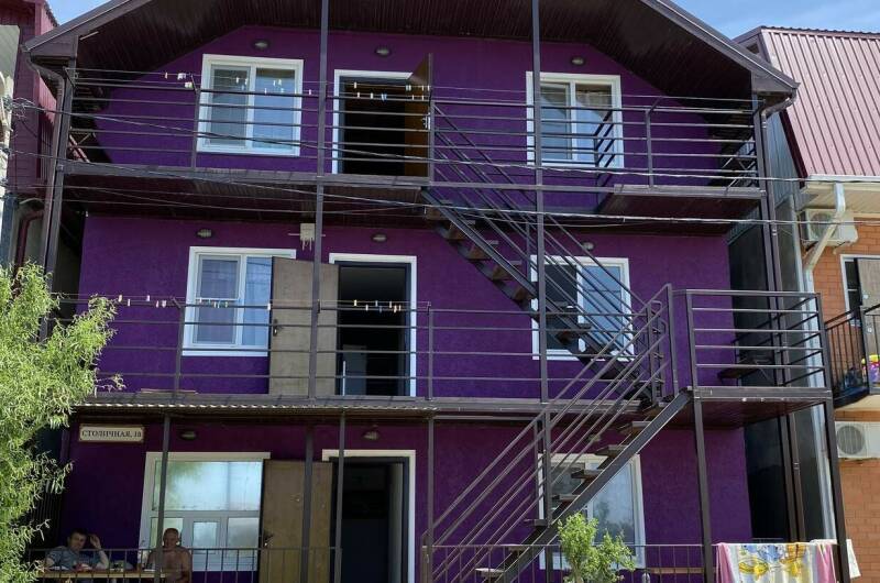 Изображение гостиницы "Гостевой дом «Уют»" #1