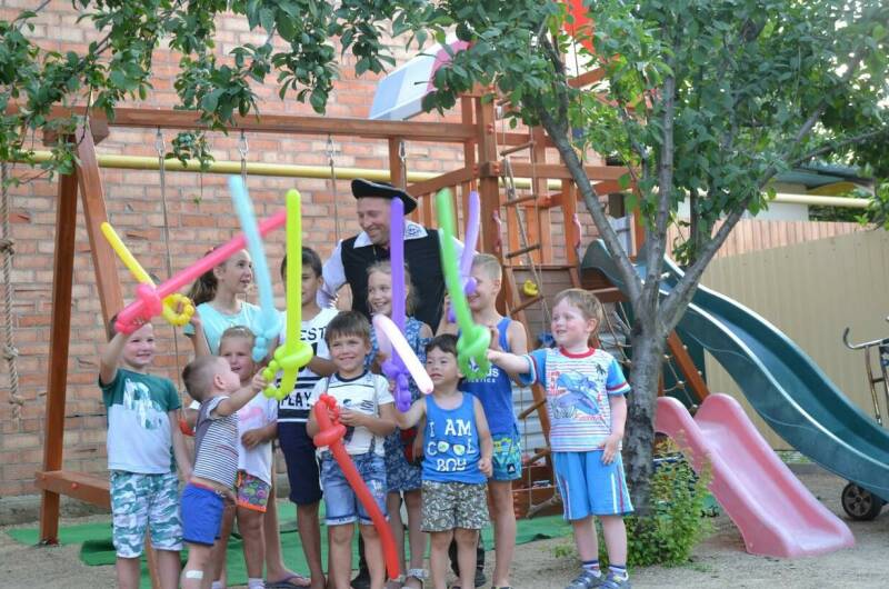 Изображение Изображение гостиницы &quot;Частное домовладение на Морской&quot; #3 #1