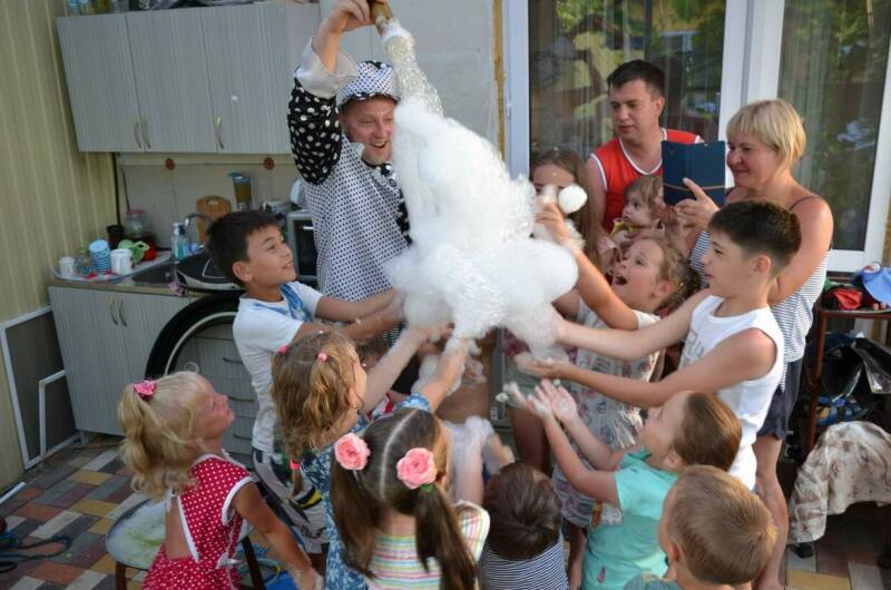 Изображение Изображение гостиницы &quot;Частное домовладение на Морской&quot; #4 #2