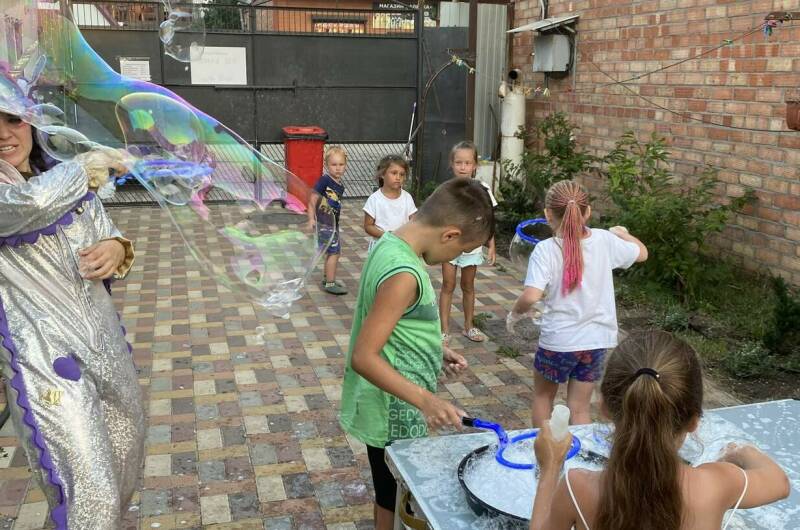 Изображение Изображение гостиницы &quot;Частное домовладение на Морской&quot; #7 #5