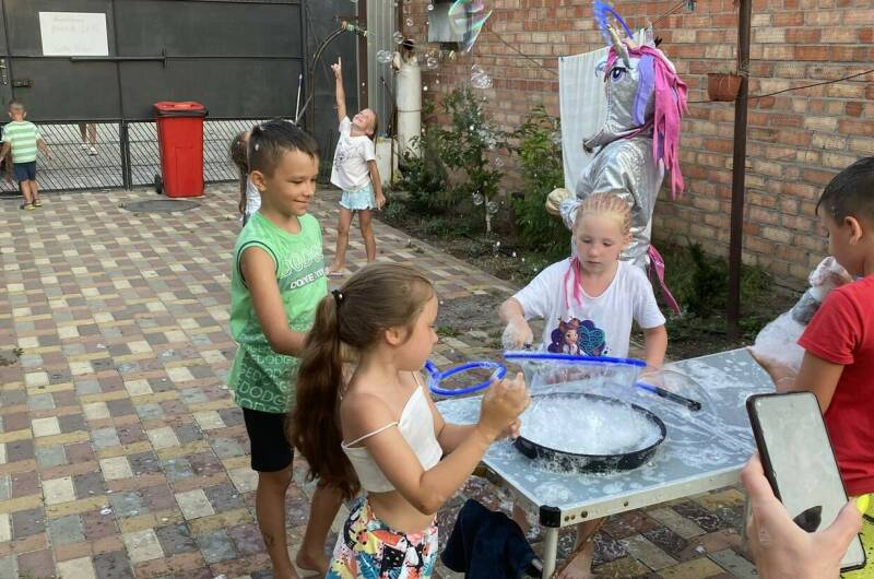 Изображение Изображение гостиницы &quot;Частное домовладение на Морской&quot; #8 #6